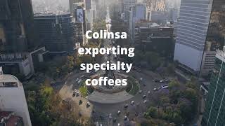 Colinsa Exportando Cafés Especiales Al Mundo