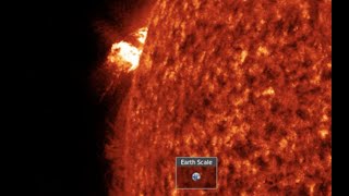 Sun Erupting Again, Impossible Nova, Climate Forcing | S0 News May.6.2021