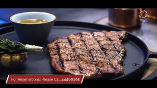 ASTOR GRILL STEAKHOUSE at ST REGIS DOHA
