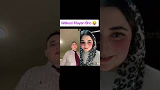 Wakeel Khan Mayan Sho New