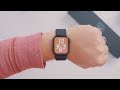 Hands-On With the New Nike+ Apple Watch Series 4