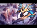 TheFatRat - Windfall 1 hour League of Legends song Glitch Hop