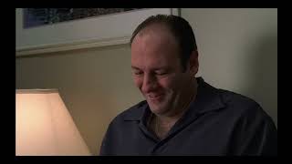 The Sopranos Dream Car Mem Scene  4K Hd