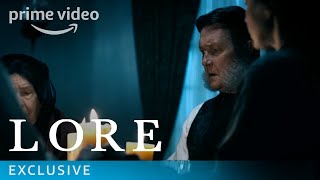 Lore - Exclusive: Behind the Scenes | Prime Video