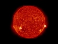 NASA | AR1520's Parting Shot - July 19 M7.7 Flare