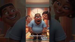 What If The Cleveland Show Was Made By Pixar