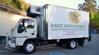 Suzy the WPE Stolen Truck