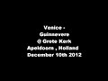 Venice- Guinnevere @ Grote Kerk Apeldoorn