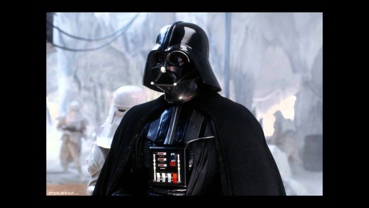 YOUTUBE DARTH VADER youtube darth vader: