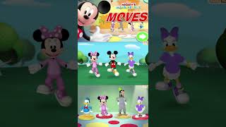 Mickey Mouse Clubhouse - Mousekersize - Games For Kids
