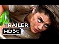 The Green Inferno Official Trailer #1 (2015) - Eli Roth Horror Movie HD