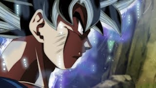 How To Make Gokus Ultra Instinct Aura Tutorial