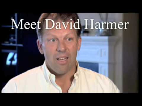 On A Blue Day David Harmer