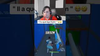 Il A Quel Âge Karim?