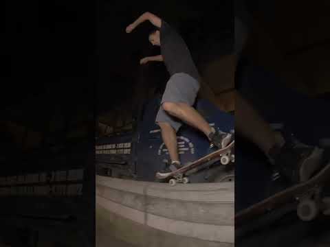 Night skating in Hanoi, Vietnam w/ Carlo Carezzano, JJ Colon & Leo Heinert. #reels