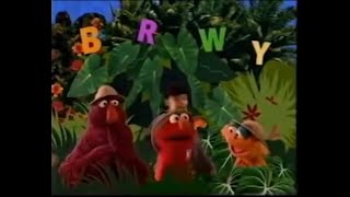 Watch Sesame Street Alphabet Jungle video