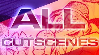 Fnf Vs Voltz - The Movie All Cutscenes In Hd