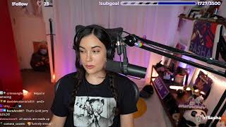 Reacts Only My Internet Crashed Sasha Grey