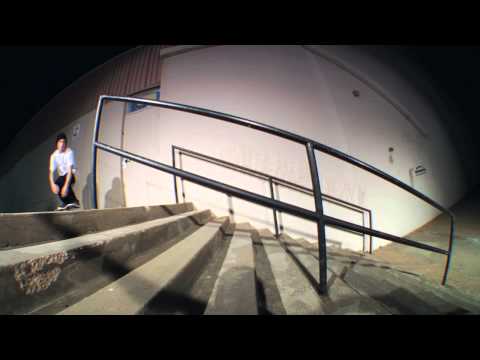 Nick Merlino - X Games LA 2012 Real Street