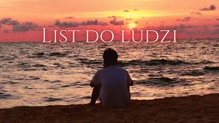 Danon - List Do Ludzi 2024 Nowość