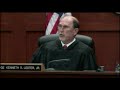 Judge Revokes Zimmerman's Bond in Martin Killing