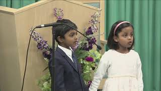 Shalom Aleichem - Samuel and Danielle
