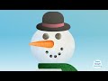 I'm A Little Snowman | Super Simple Songs