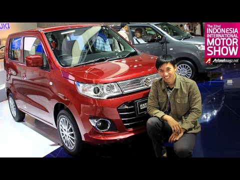 Suzuki karimun wagon r mobil murah harga spesifikasi interior eksterior Suzuki karimun wagon r mobil murah harga spesifikasi interior eksterior