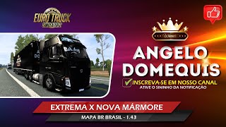 Extrema X Nova Mármore - Fh12 Euro 5 Modshop