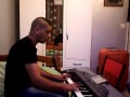 Raï, kabyle de lyes au piano. 2