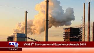 VNM 8th Environmental Excellence Awards 2018