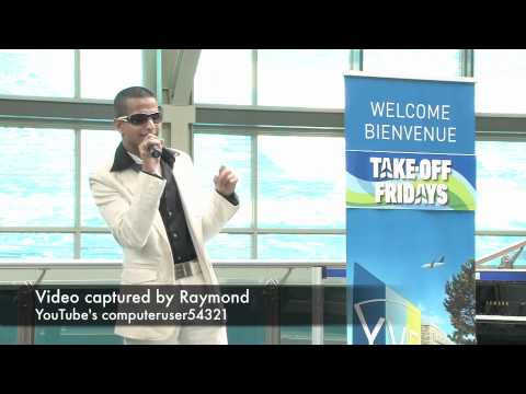 Sukshinder Shinda Vaada Tere Naal (cover) - Juggy Jag at YVR...
