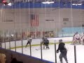 Blue Thunder vs. Foothill Flyers 3rd period 5/5