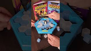Reto De Romper El Hielo Mikecrack Vs. Trollino