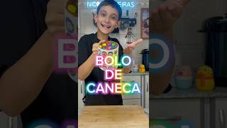 Bolo De Caneca No Micro-Ondas Receita Rápida E Deliciosa
