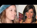 Video Famosos sin maquillaje - Famous without maquillaje