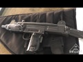 Shooting Dealer Sample M16 and Uziel Gal's Gun - Full Auto Baby