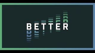 Better - Pastor Travis Goodman