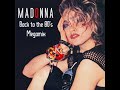 Madonna - 'Back to the 80's' Megamix