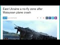 Ukraine Crisis | The Real Reason "Malaysia Airlines Flight MH17" Was 'Shot Down' Over Ukraine!