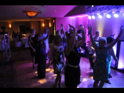 Jill Jim wedding with Tyrone Blue at Breezy Point Resort