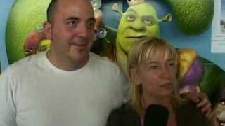 Shrek 3 Interviews