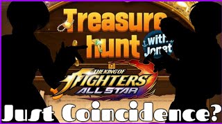 Devs May Have Just Told Us The Next Ex Characters King Of Fighters All Star