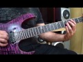 Joe Satriani - Crushing Day - By Hudson Vai