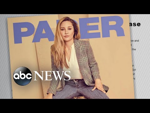 Amanda Bynes opens up about past drug use, quitting acting and getting sober