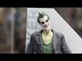 DC Collectibles SDCC 2013 Display! Batman Arkham Origins, Arrow, Bombshells, New 52 & More!