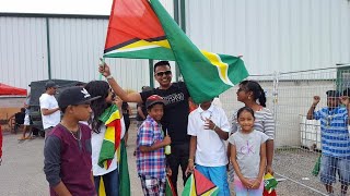 Guyana Folk Songs Medley - Terry Gajraj