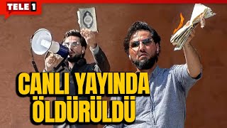 Kuran Yakan Salwan Momika Tiktok Yayınında Öldürüldü