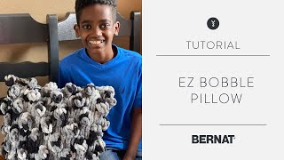EZ Bobble Pillow "Show & Tell" by Jonah's Hands