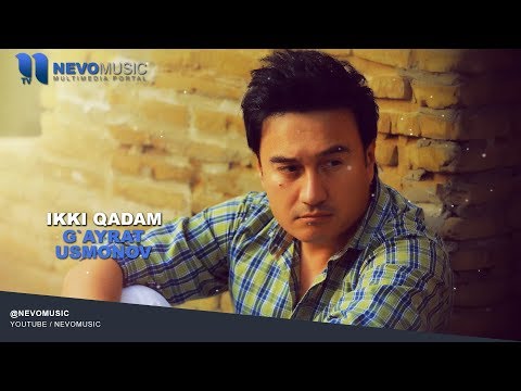 G'ayrat Usmonov - Ikki Qadam